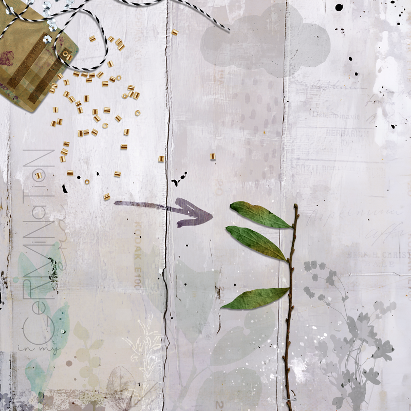 April Mixed Media Challenge 2026- Era