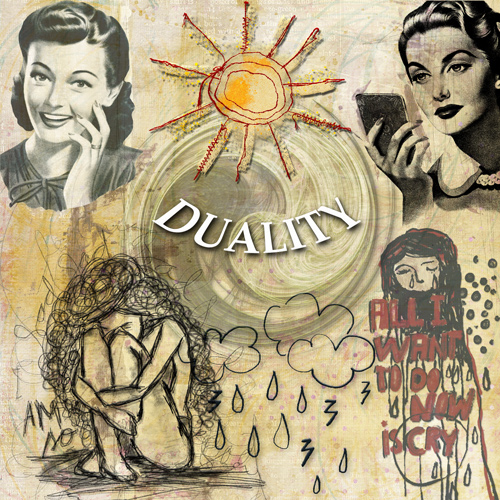 April Monthly Muse {DUALITY}