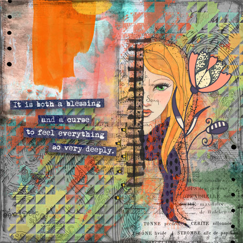 April Monthly Muse Week 2