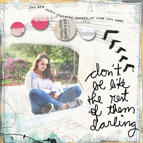 April Monthly Muse Week 3