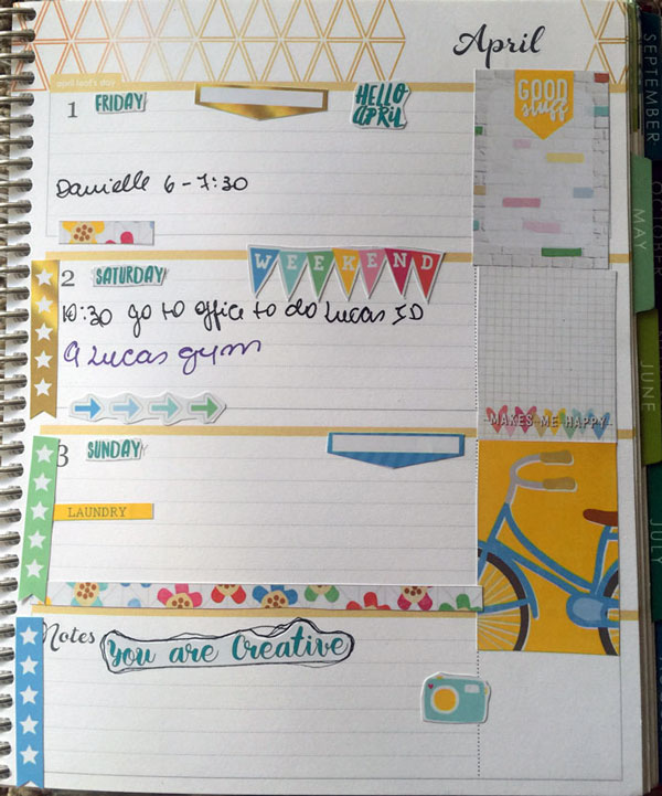 April Page 1