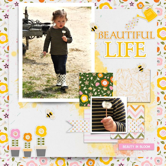 April Photographie Challenge