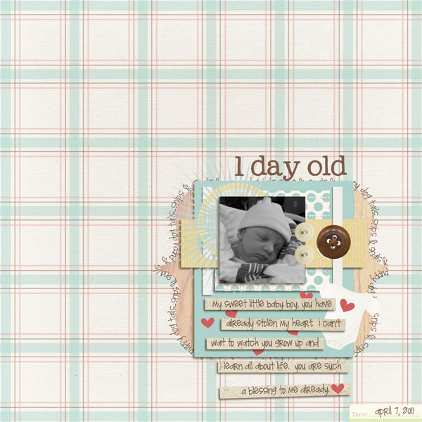 April Product Challenge