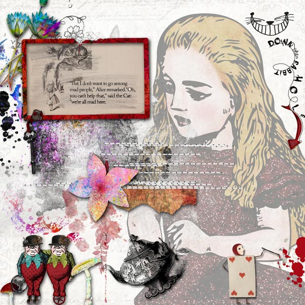 April Random Challenge