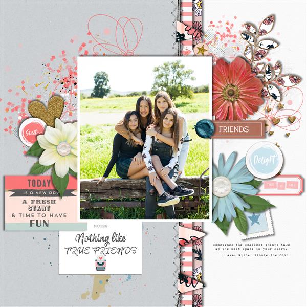 APRIL SCRAPLIFT CHALLENGE