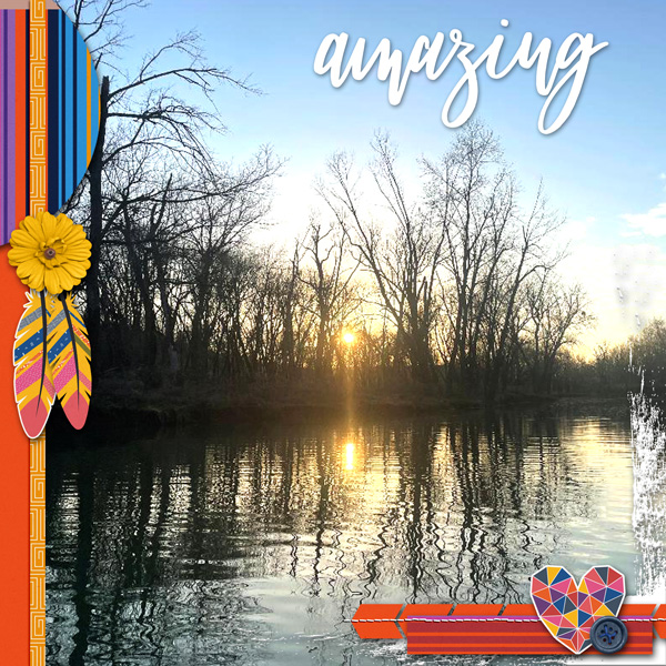 April Scraplift Challenge
