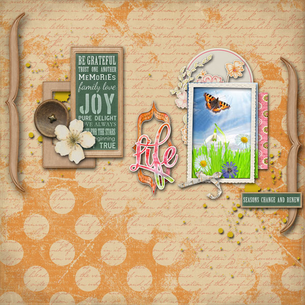 April Scraplift