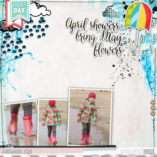 April Showers
