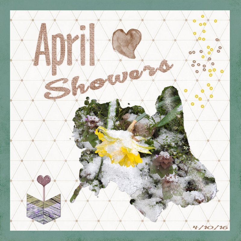 April-Showers