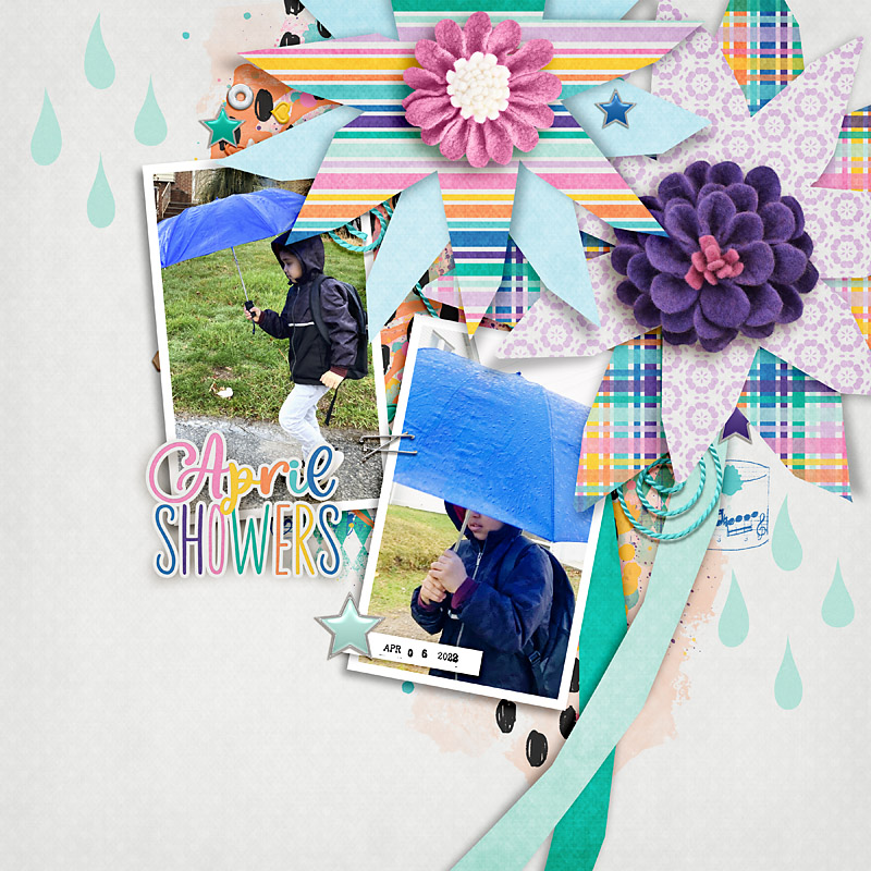 April Showers