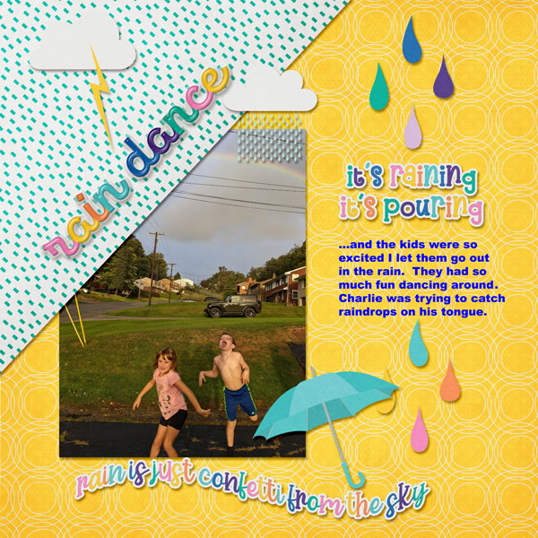April-Showers