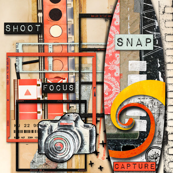 April Slow Scrap