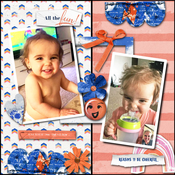 April Style Challenge