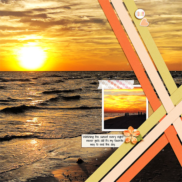 April Sunset_right