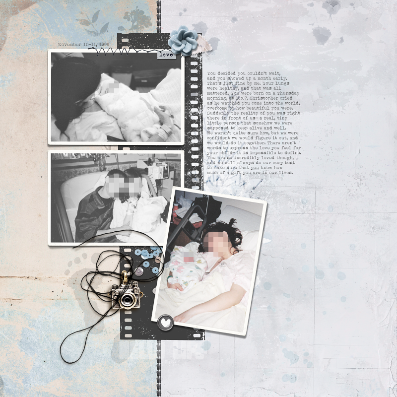April Template Challenge 2026