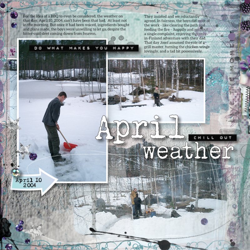 April Weather