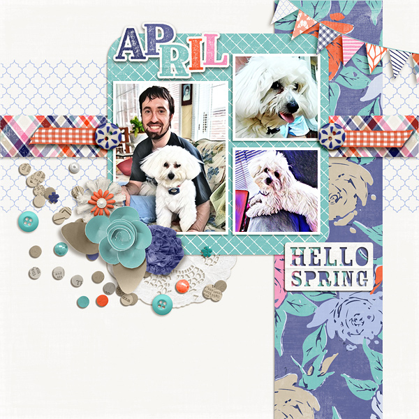 APRIL