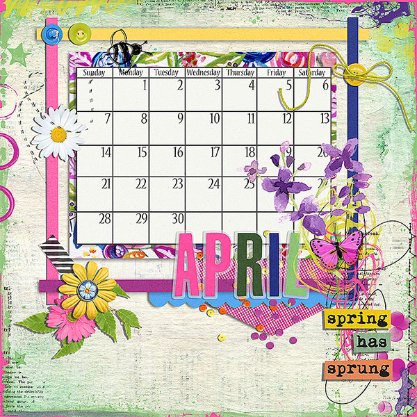 april