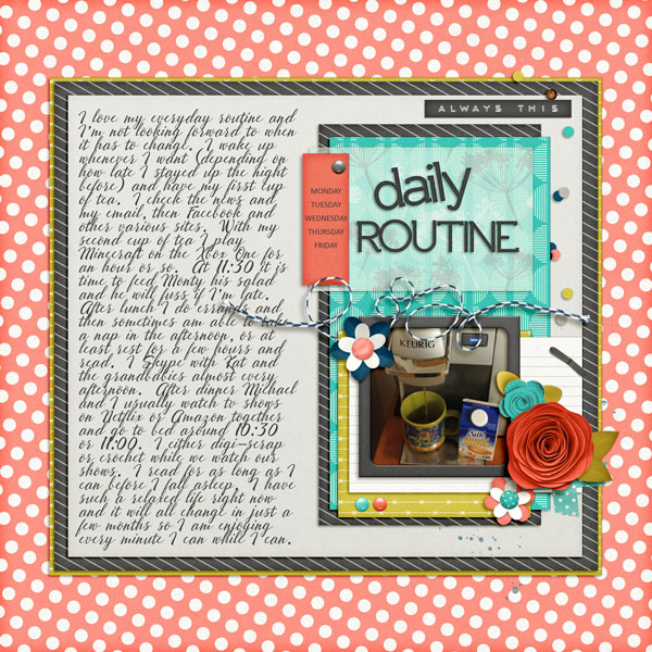 April2016 Journaling Challenge