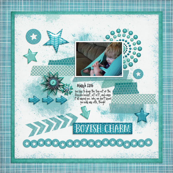 April2016 Random Challenge