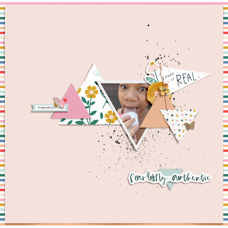 April2024_TemplateChall_Fearlessly Authentic