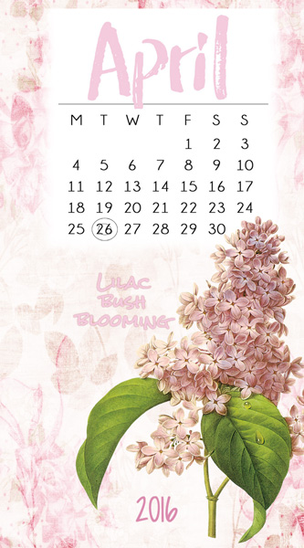 April_cal