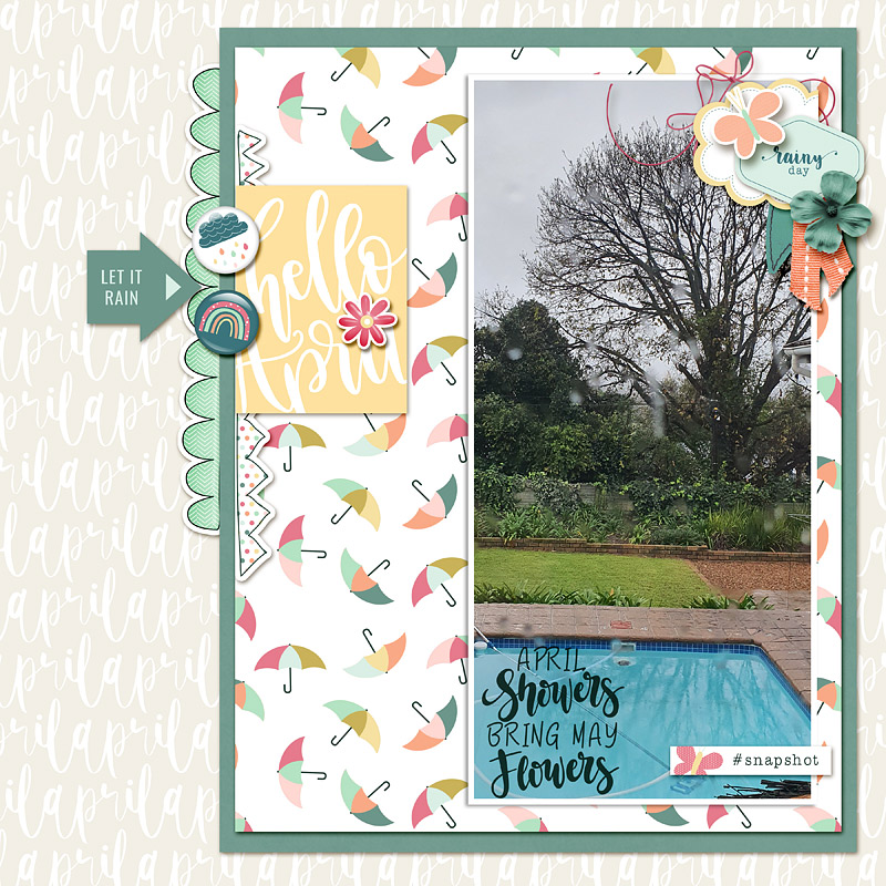 AprilShowers