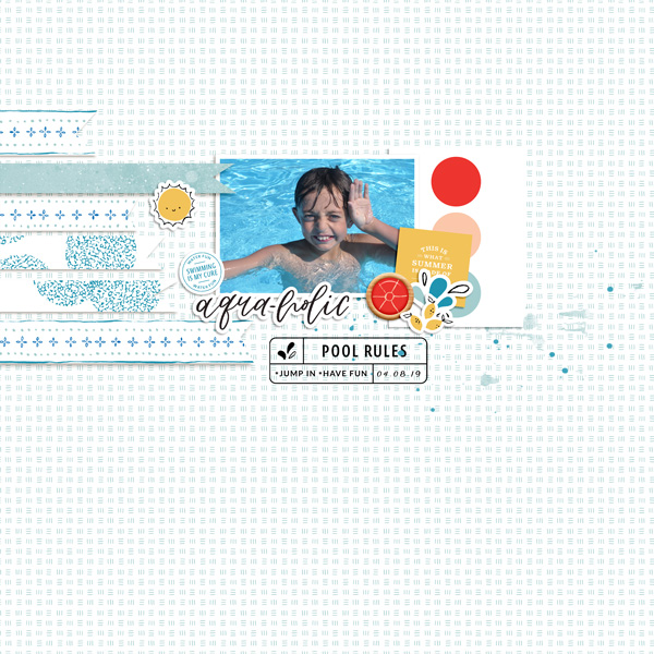 Aqua-holic