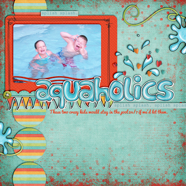 Aquaholics