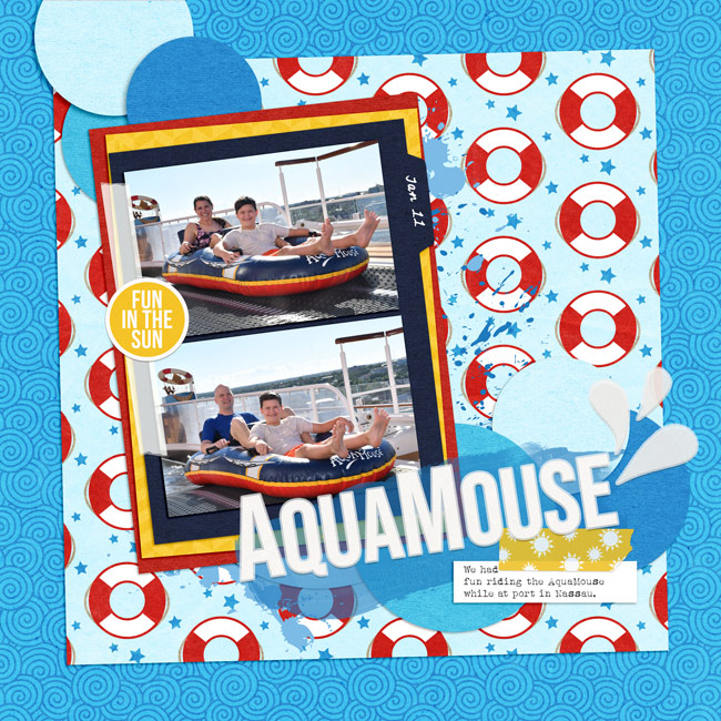 AquaMouse