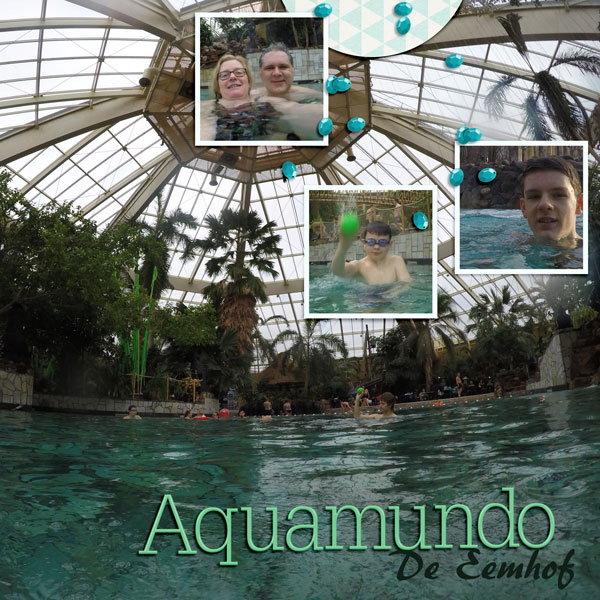Aquamundo De Eemhof