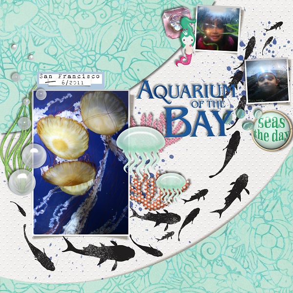 Aquarium By The Bay