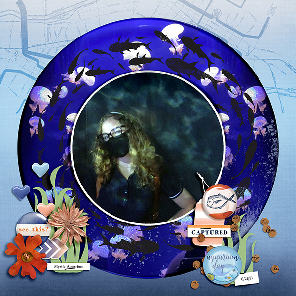 Aquarium Day