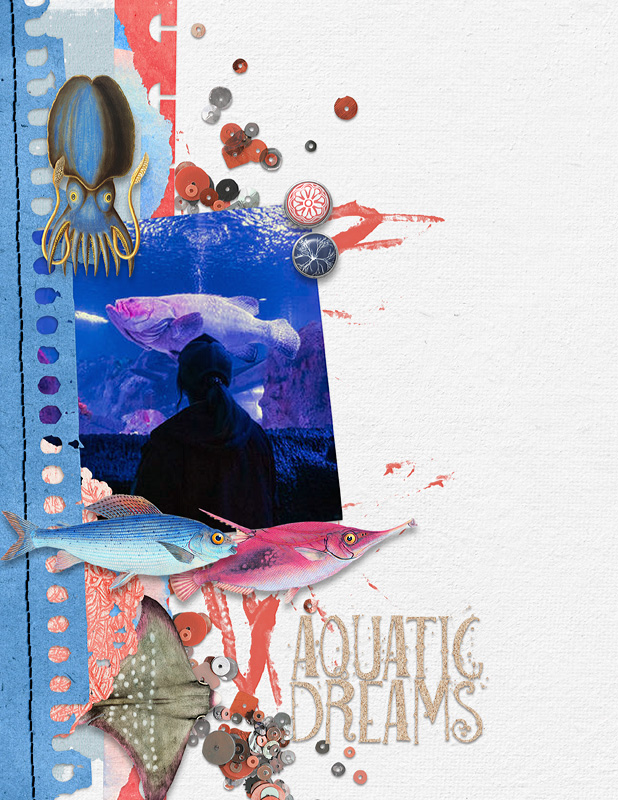 Aquatic Dreams