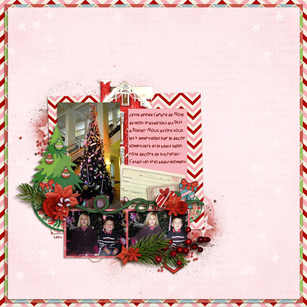 Arbre de Noel