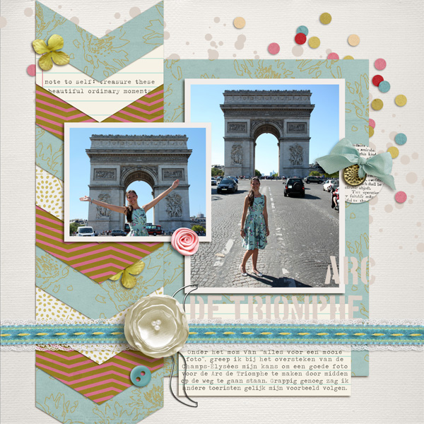 Arc de Triomphe