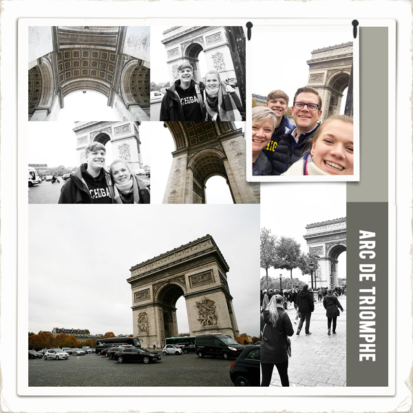 Arc de Triomphe