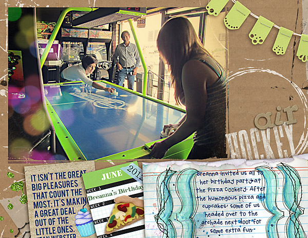 Arcade Birthday