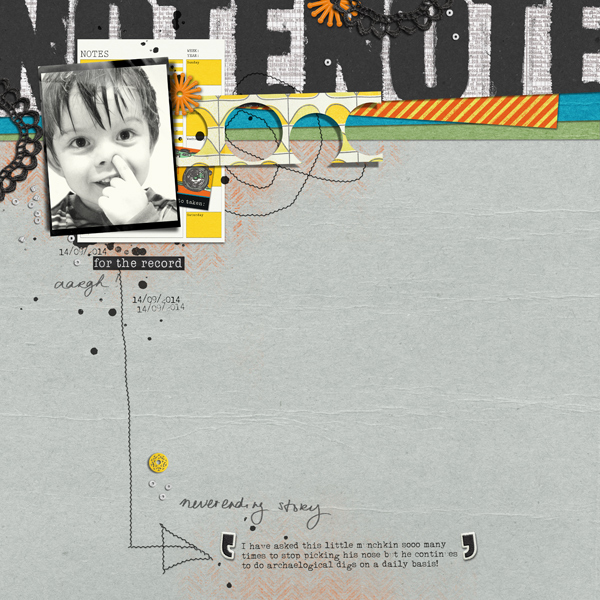 Archaeological Dig