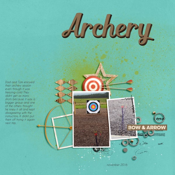 Archery (Custom)