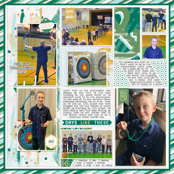 Archery Tournament 2019