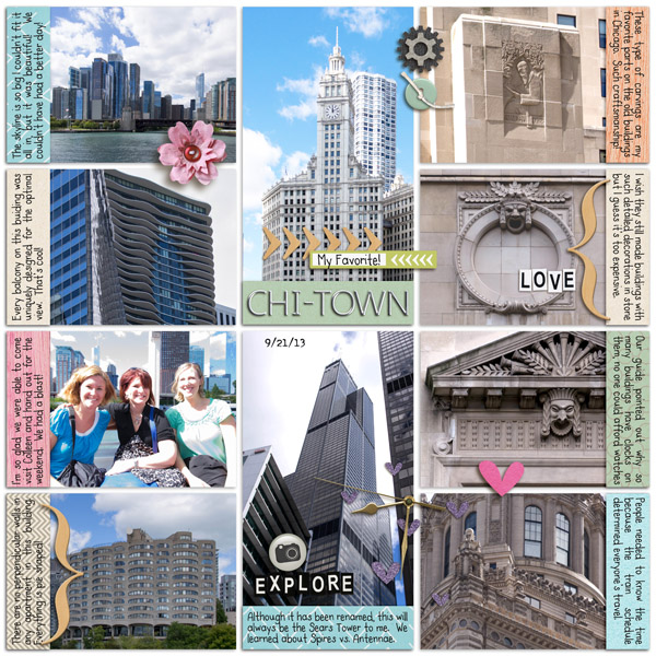 Architecture Tour Chicago - page 2