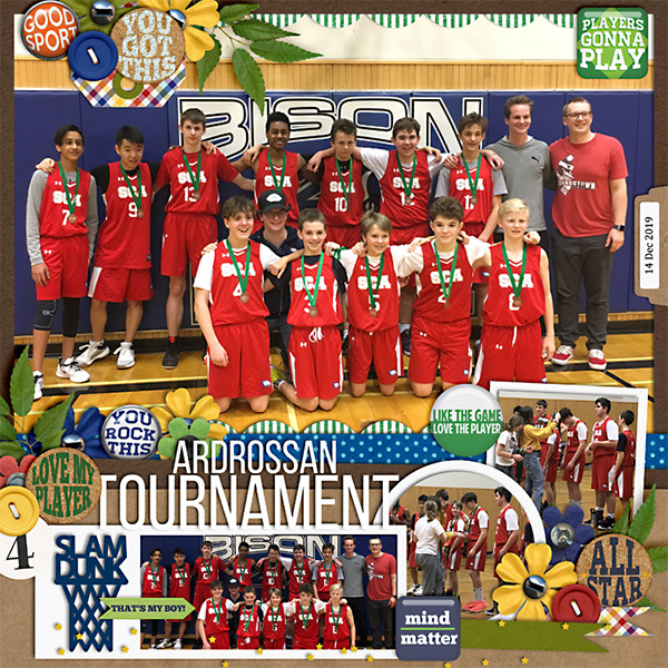 Ardrossan Tournament