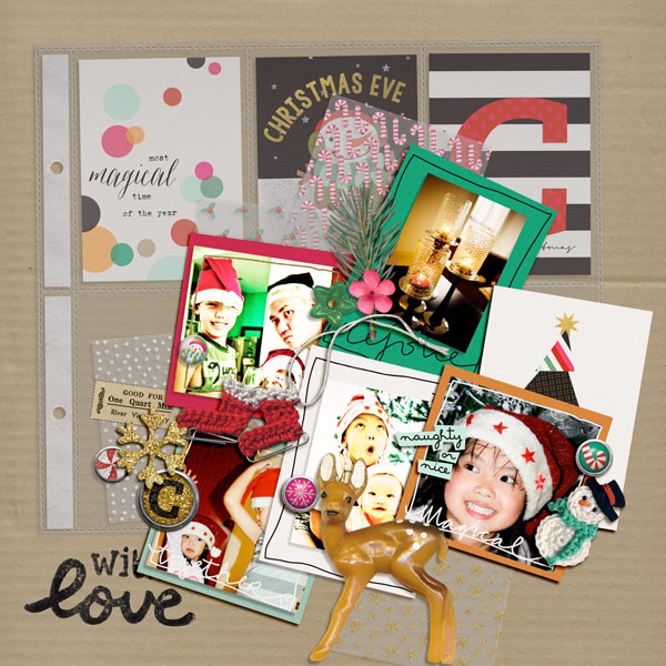 are  my pocket albums ready?