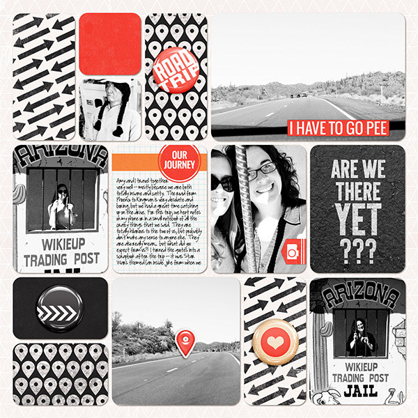 Are We There Yet?!  Page 1