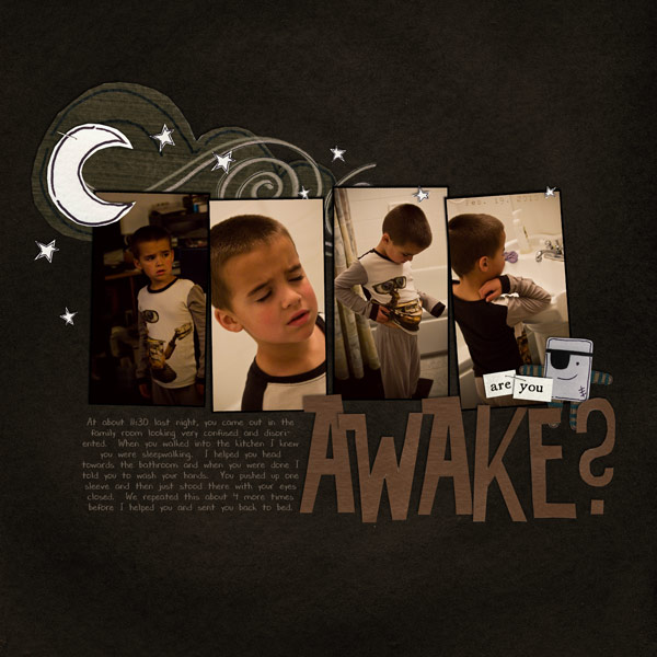 Are you Awake?