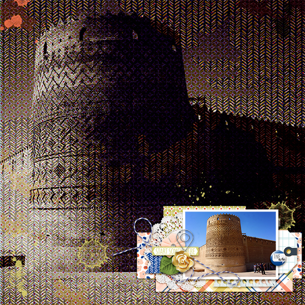 Arg-e-Karimkhan