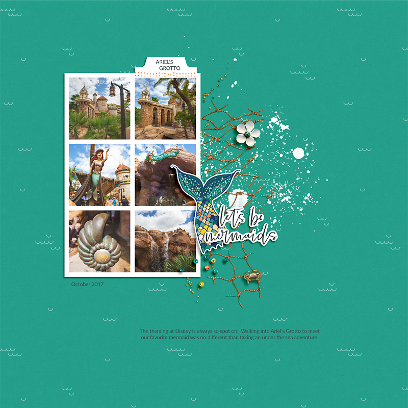 Ariel's Grotto