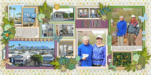 Arizona (double page)