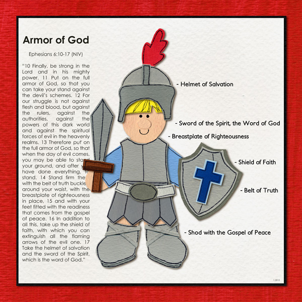 Armor of God